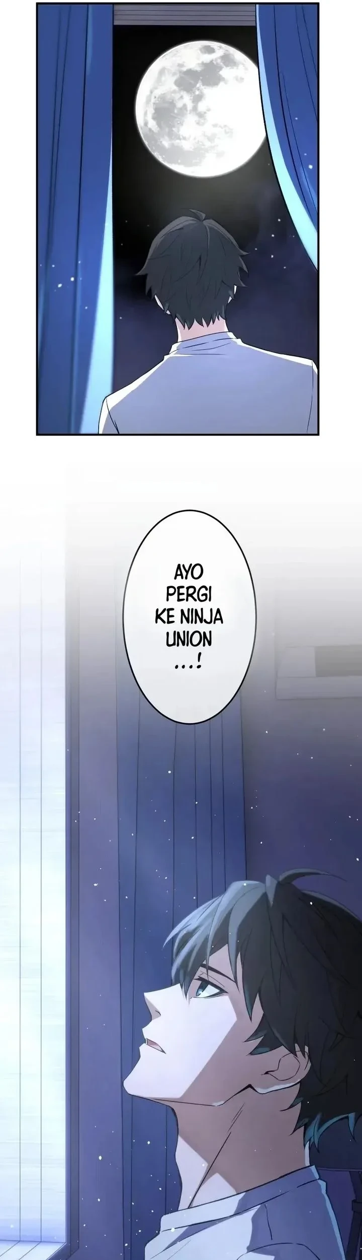 Ninja Royale: The Legendary Ninja Reborn After 500 Years Chapter 8 - halaman 27