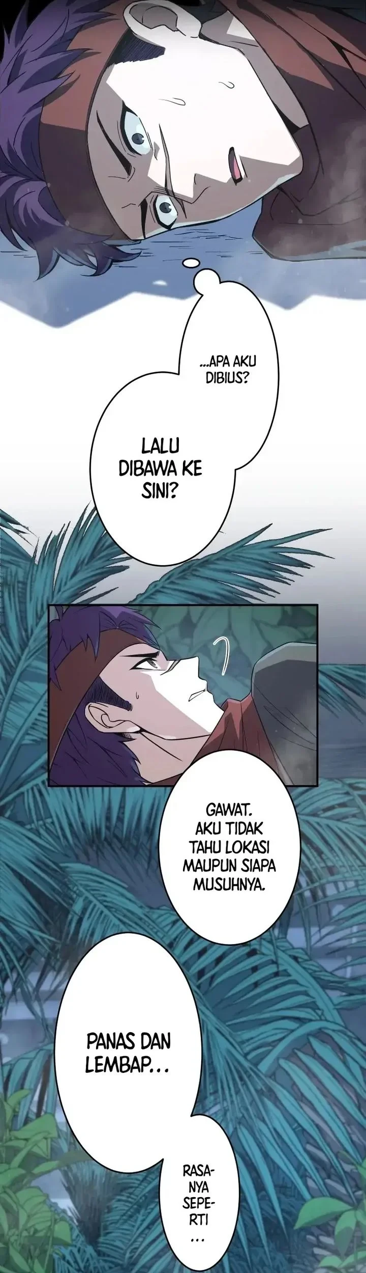 Ninja Royale: The Legendary Ninja Reborn After 500 Years Chapter 8 - halaman 37