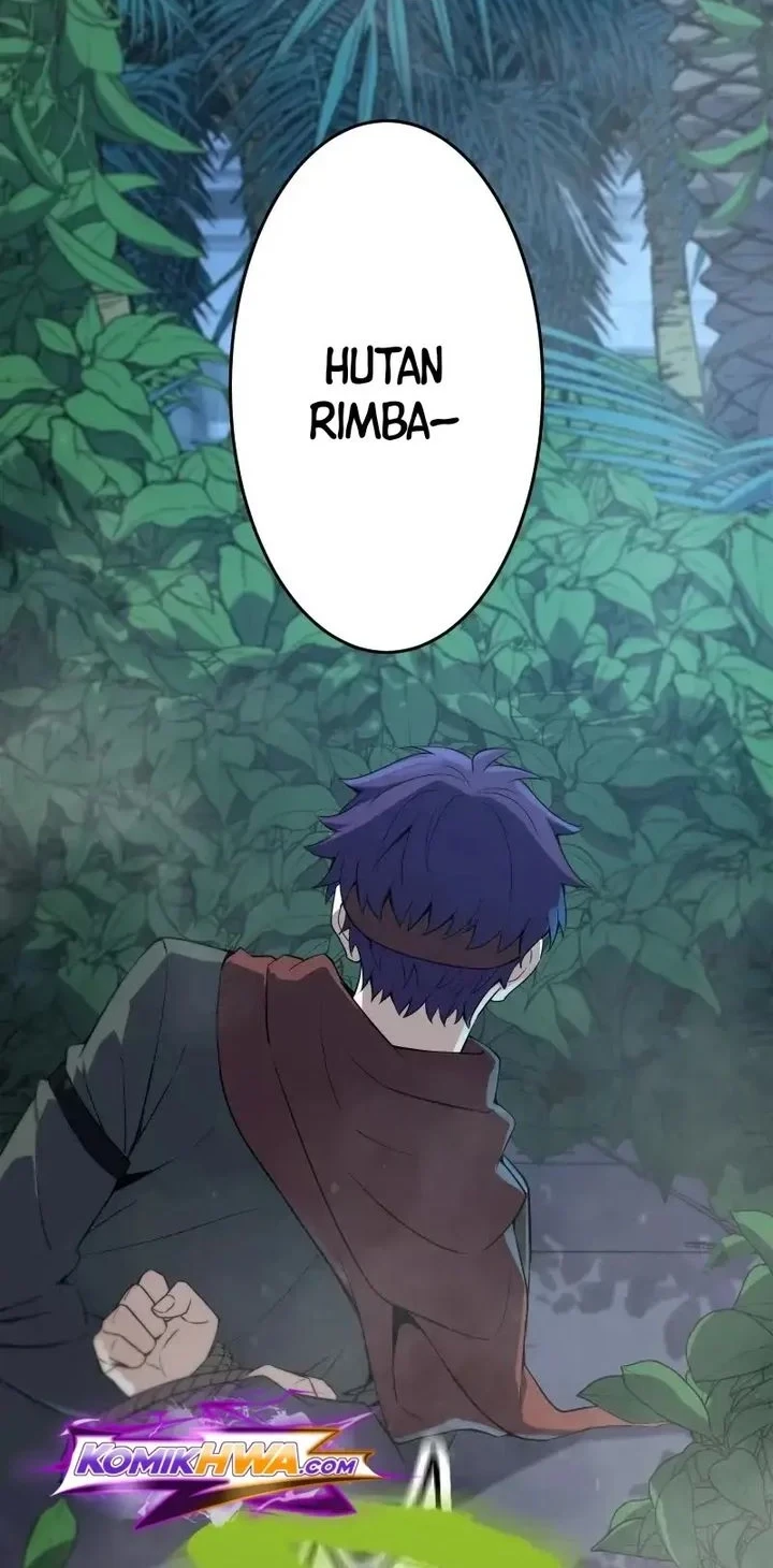 Ninja Royale: The Legendary Ninja Reborn After 500 Years Chapter 8 - halaman 38