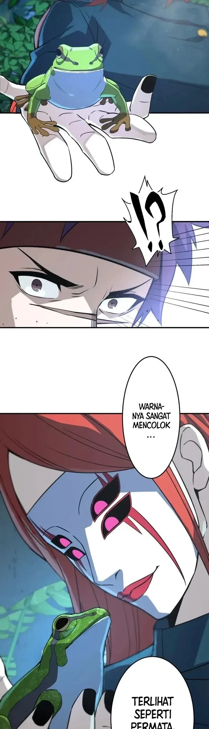 Ninja Royale: The Legendary Ninja Reborn After 500 Years Chapter 8 - halaman 51