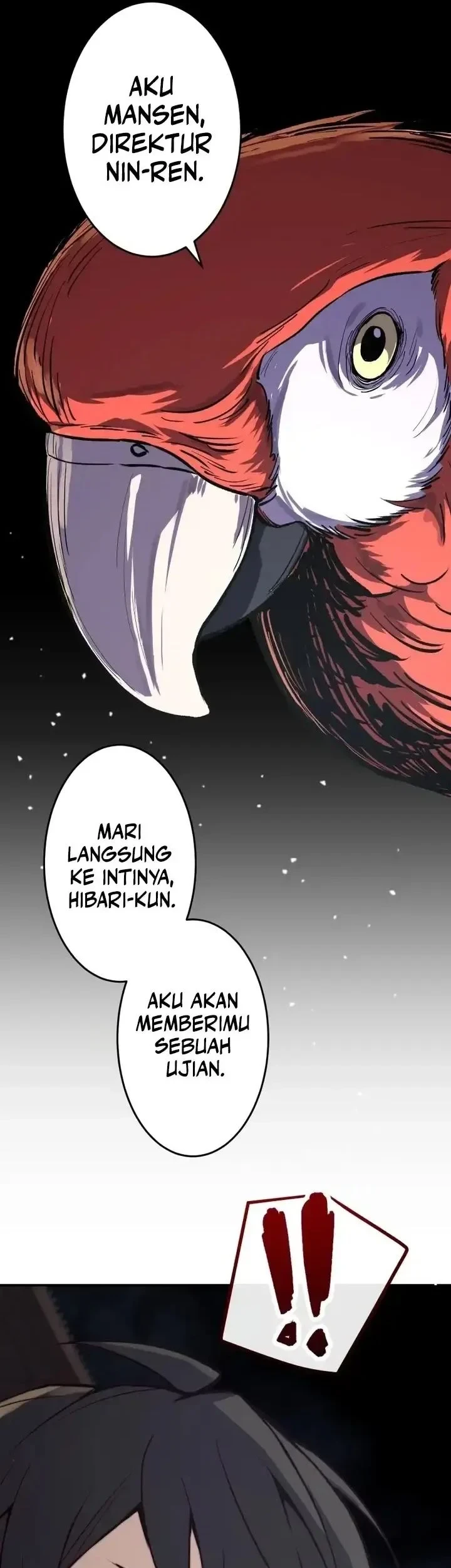 Ninja Royale: The Legendary Ninja Reborn After 500 Years Chapter 9 - halaman 11