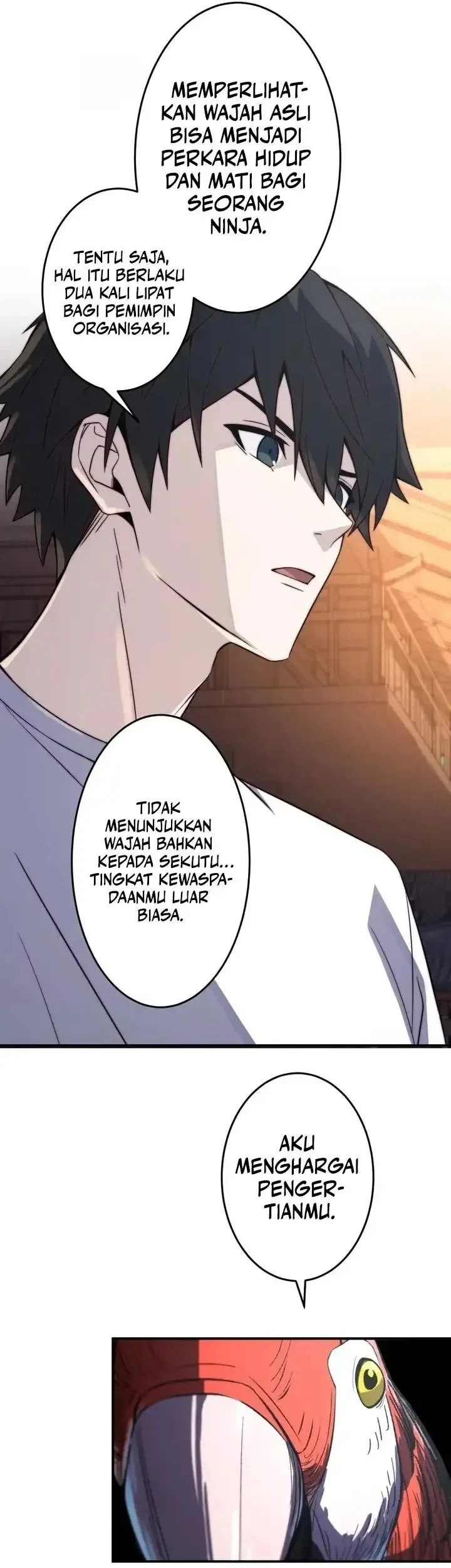Ninja Royale: The Legendary Ninja Reborn After 500 Years Chapter 9 - halaman 17