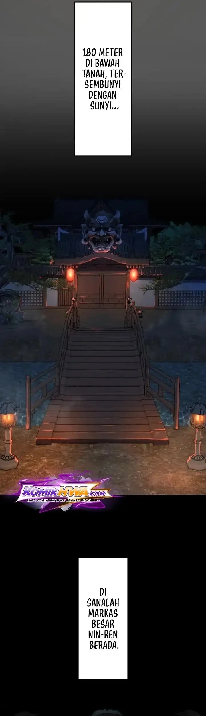 Ninja Royale: The Legendary Ninja Reborn After 500 Years Chapter 9 - halaman 3
