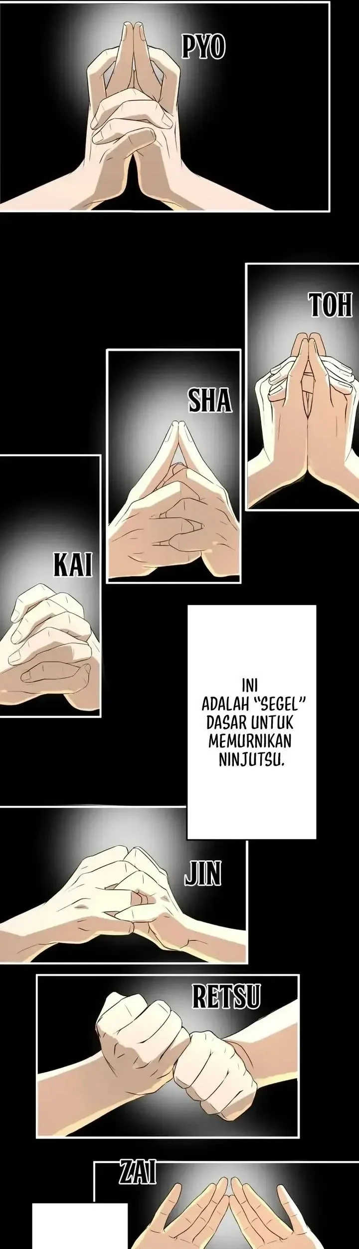 Ninja Royale: The Legendary Ninja Reborn After 500 Years Chapter 9 - halaman 41
