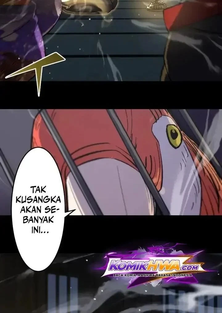 Ninja Royale: The Legendary Ninja Reborn After 500 Years Chapter 9 - halaman 46
