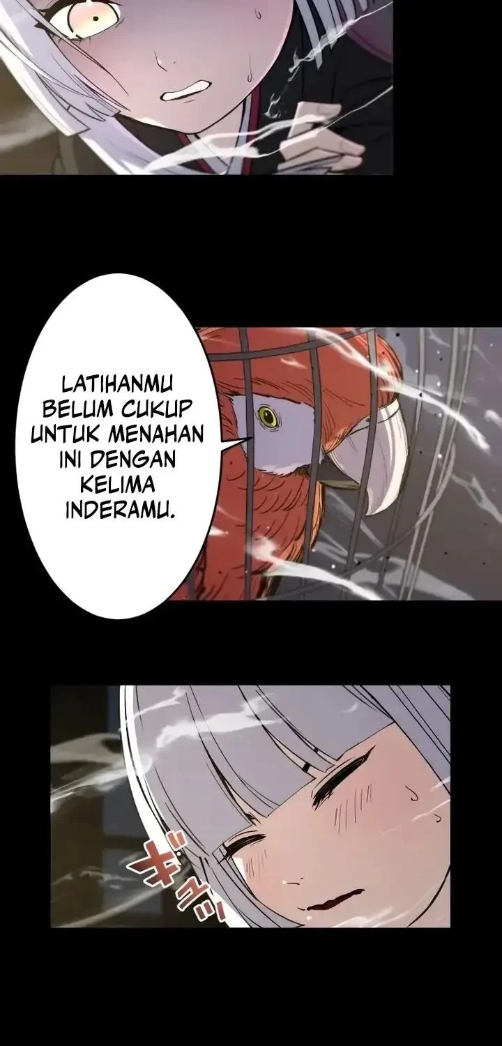 Ninja Royale: The Legendary Ninja Reborn After 500 Years Chapter 9 - halaman 49