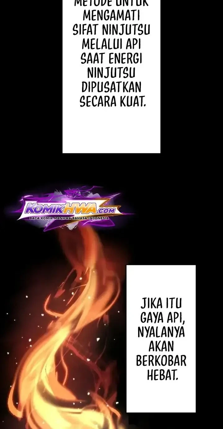 Ninja Royale: The Legendary Ninja Reborn After 500 Years Chapter 9 - halaman 51