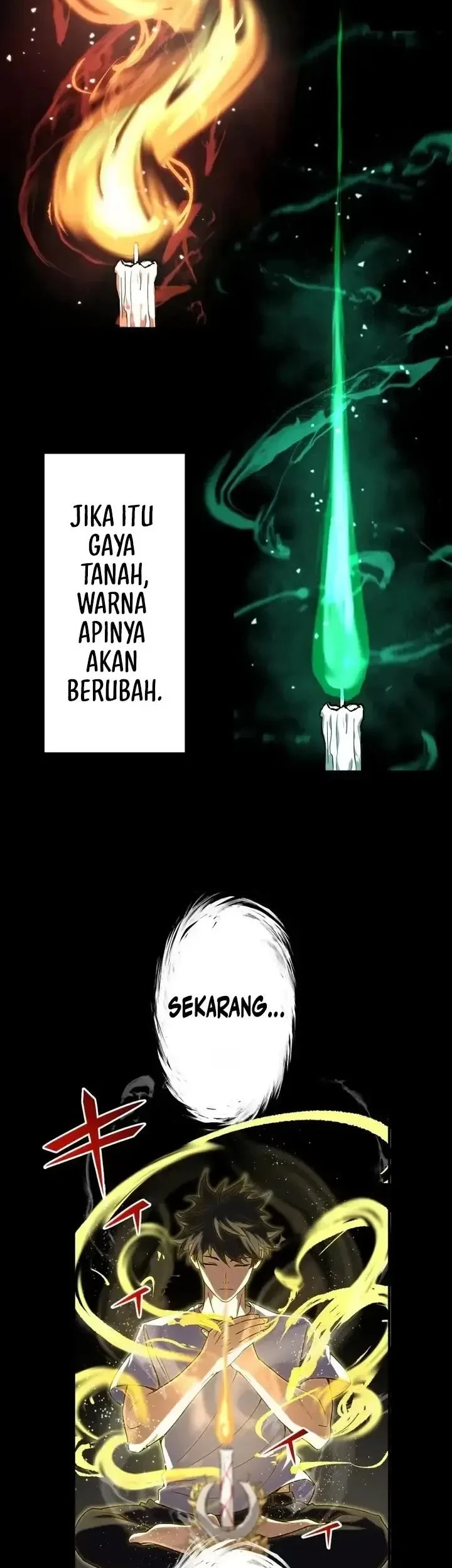 Ninja Royale: The Legendary Ninja Reborn After 500 Years Chapter 9 - halaman 52