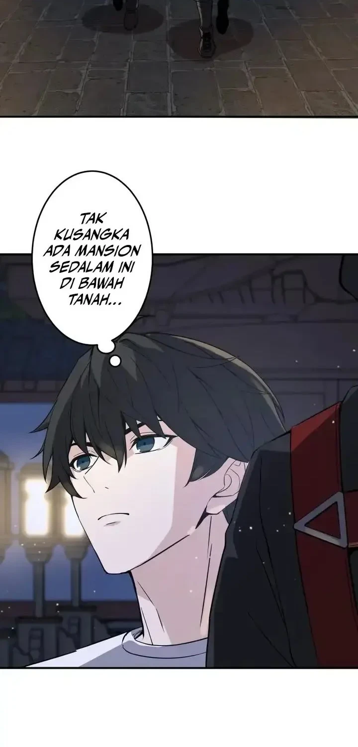 Ninja Royale: The Legendary Ninja Reborn After 500 Years Chapter 9 - halaman 6