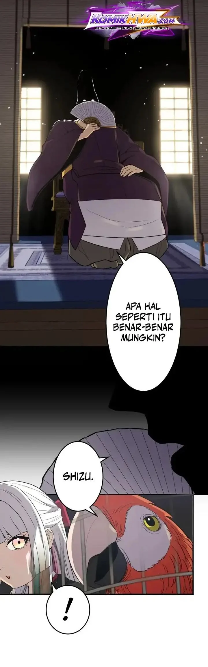 Ninja Royale: The Legendary Ninja Reborn After 500 Years Chapter 9 - halaman 67