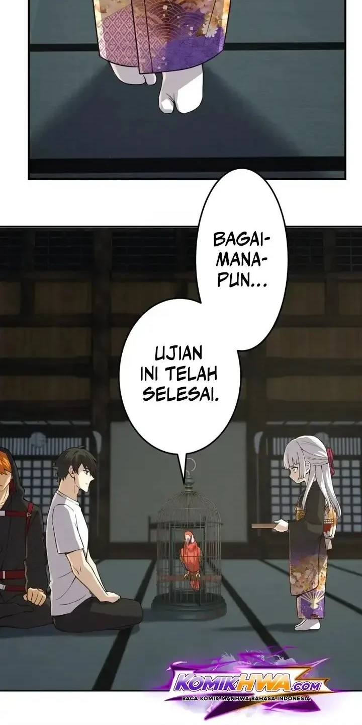 Ninja Royale: The Legendary Ninja Reborn After 500 Years Chapter 9 - halaman 69