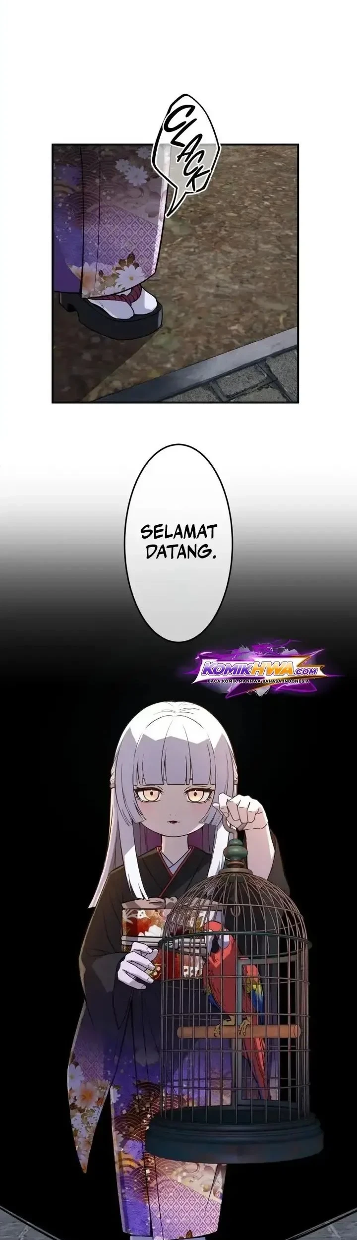 Ninja Royale: The Legendary Ninja Reborn After 500 Years Chapter 9 - halaman 7