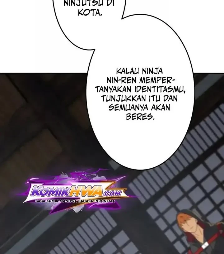 Ninja Royale: The Legendary Ninja Reborn After 500 Years Chapter 9 - halaman 71