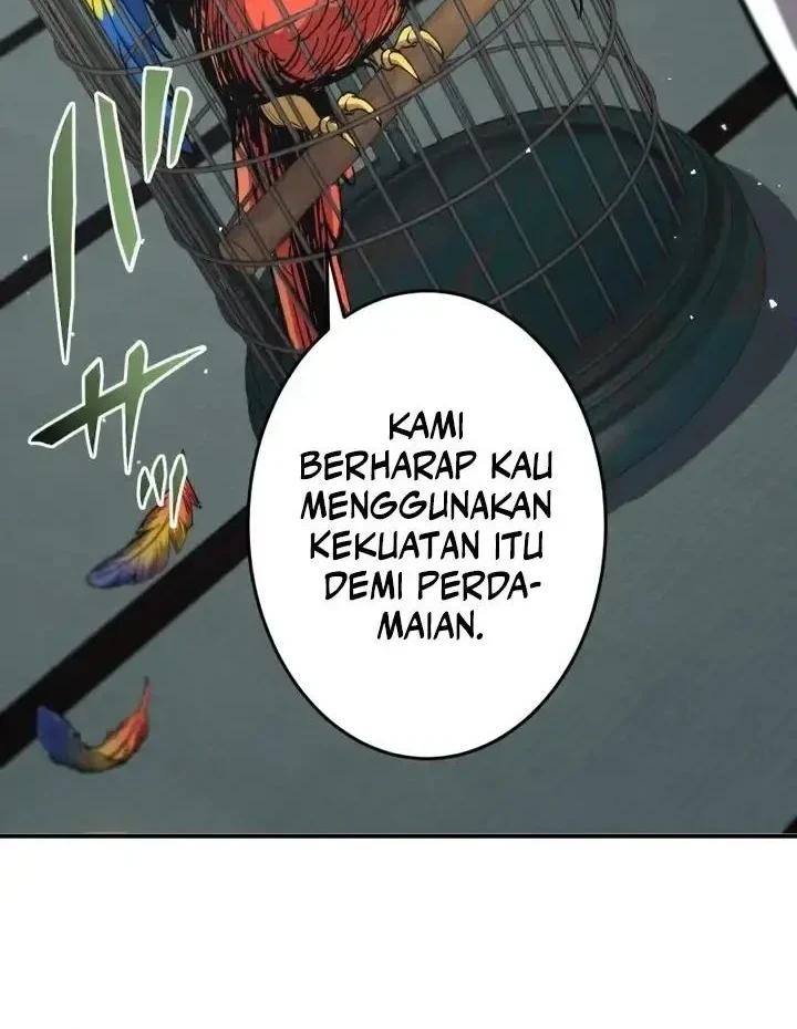 Ninja Royale: The Legendary Ninja Reborn After 500 Years Chapter 9 - halaman 77