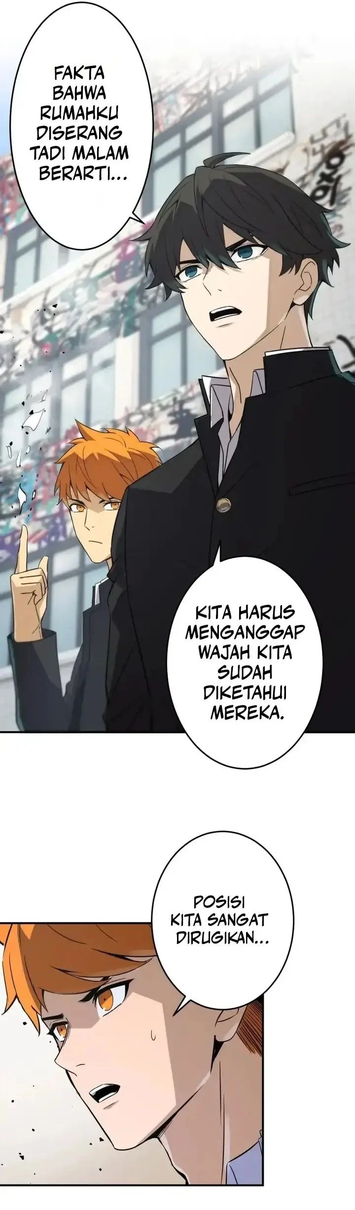 Ninja Royale: The Legendary Ninja Reborn After 500 Years Chapter 9 - halaman 84