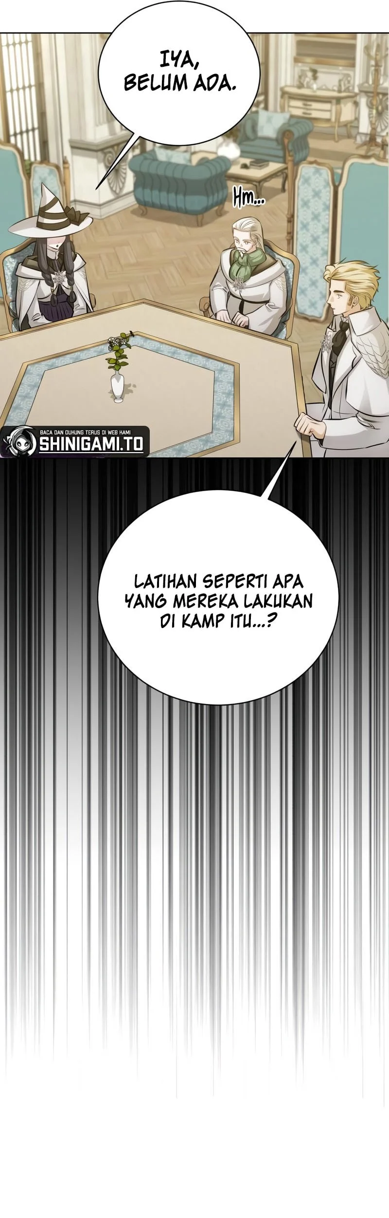 Ninja Tensei Shinobi Kill Chapter 1 - halaman 14