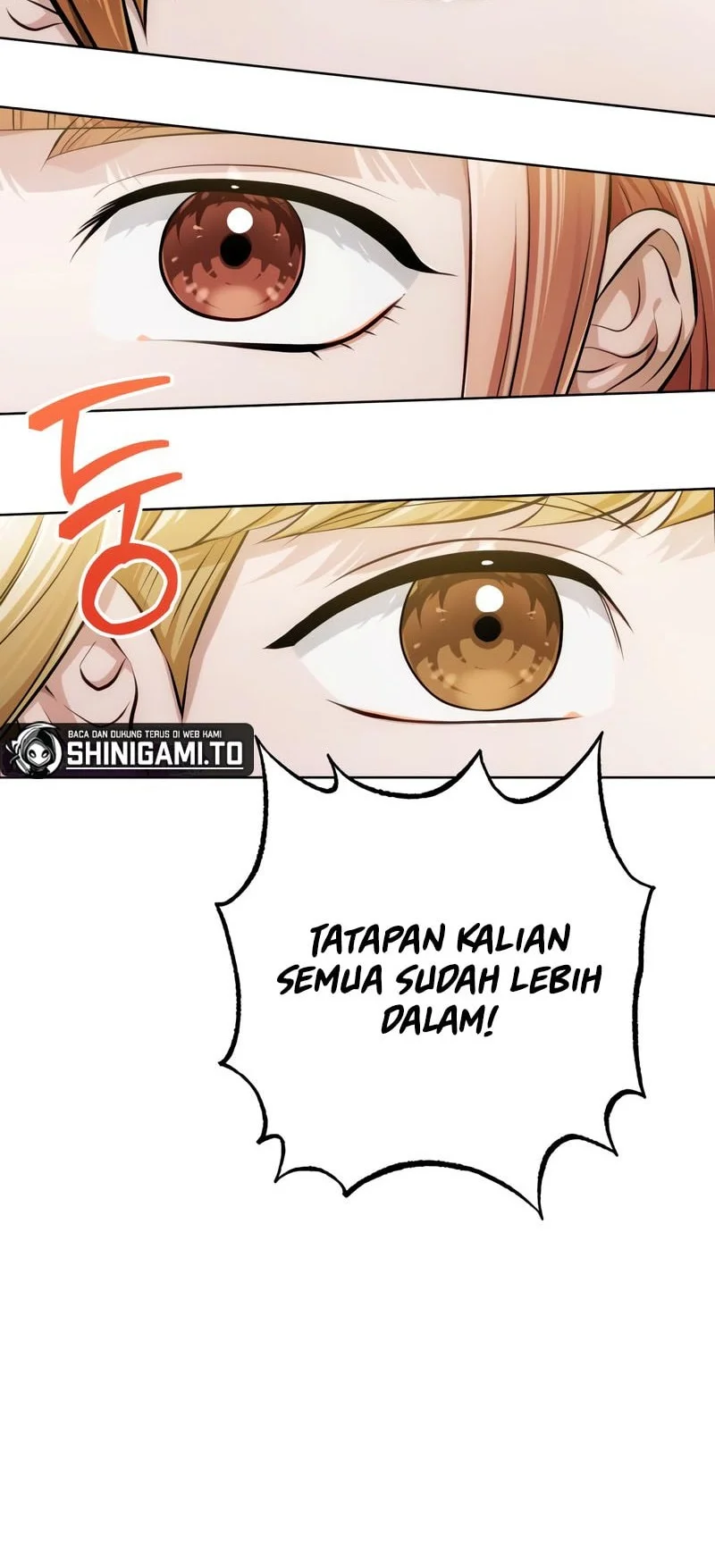 Ninja Tensei Shinobi Kill Chapter 1 - halaman 21