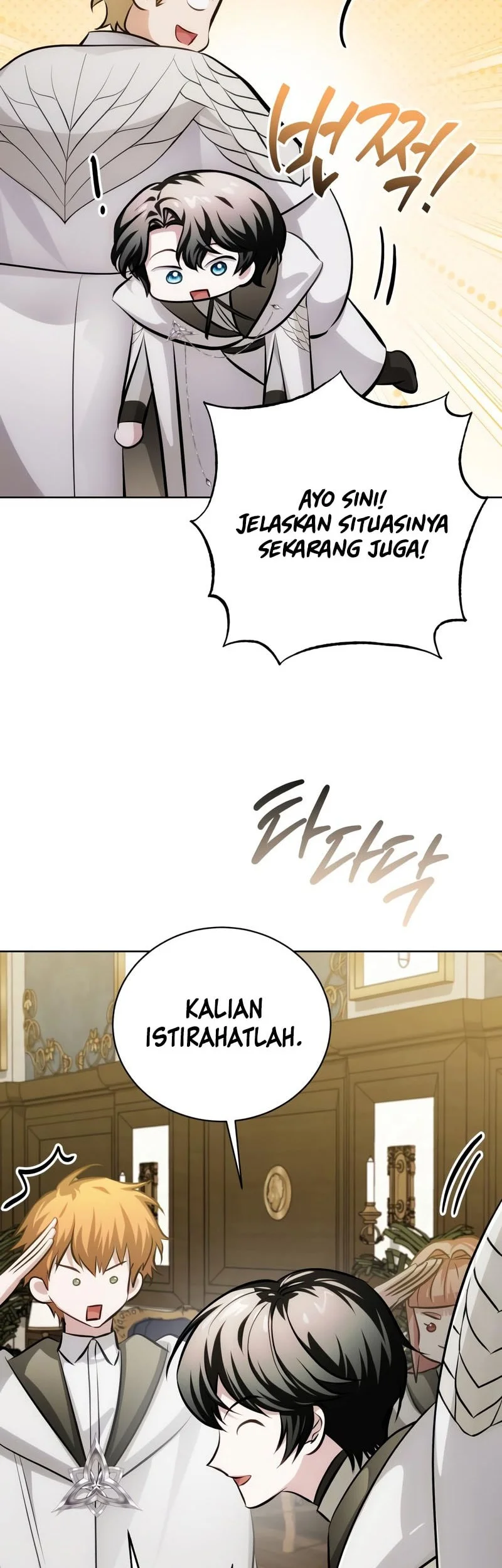 Ninja Tensei Shinobi Kill Chapter 1 - halaman 23