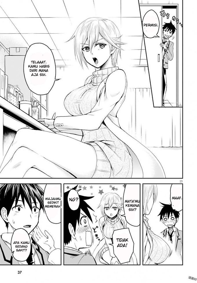 Ninja Tensei Shinobi Kill Chapter 1 - halaman 26