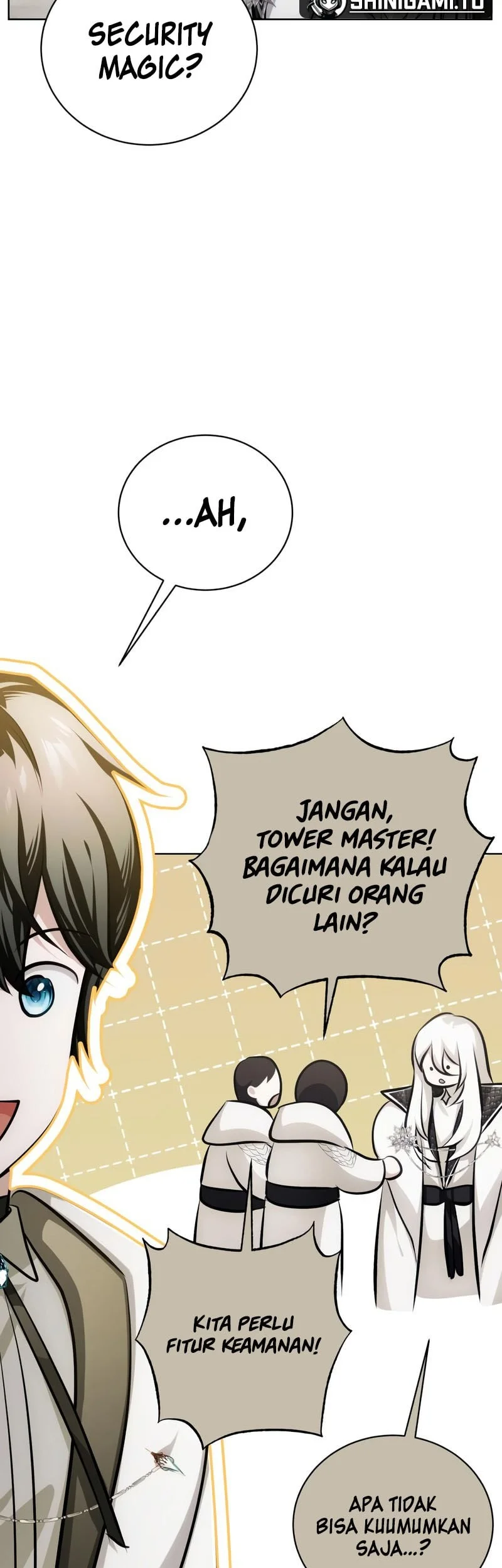 Ninja Tensei Shinobi Kill Chapter 1 - halaman 28