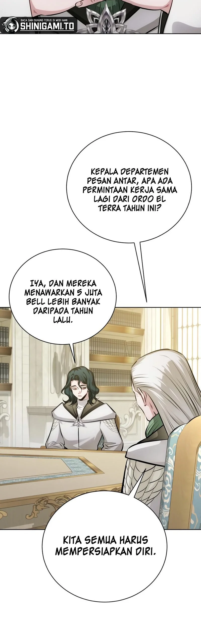 Ninja Tensei Shinobi Kill Chapter 1 - halaman 3