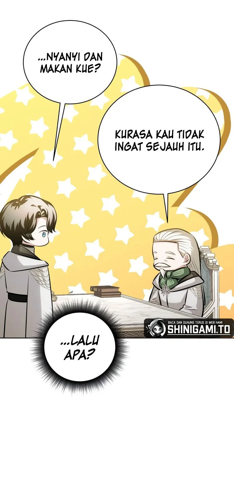 Ninja Tensei Shinobi Kill Chapter 1 - halaman 37