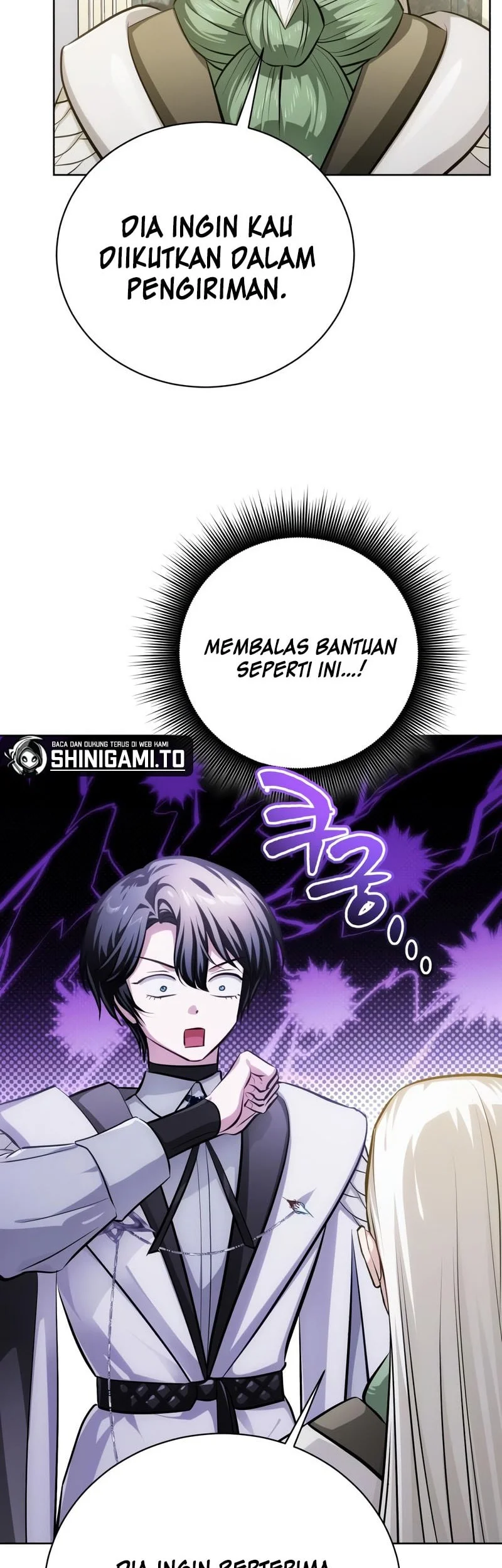 Ninja Tensei Shinobi Kill Chapter 1 - halaman 43