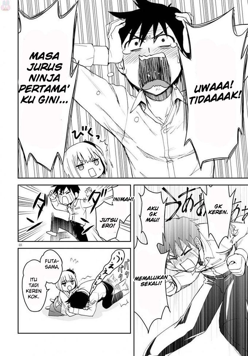 Ninja Tensei Shinobi Kill Chapter 1 - halaman 50