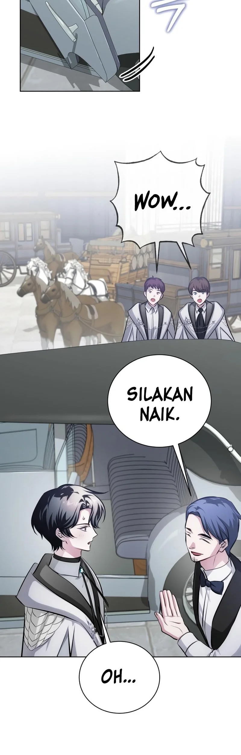 Ninja Tensei Shinobi Kill Chapter 1 - halaman 53