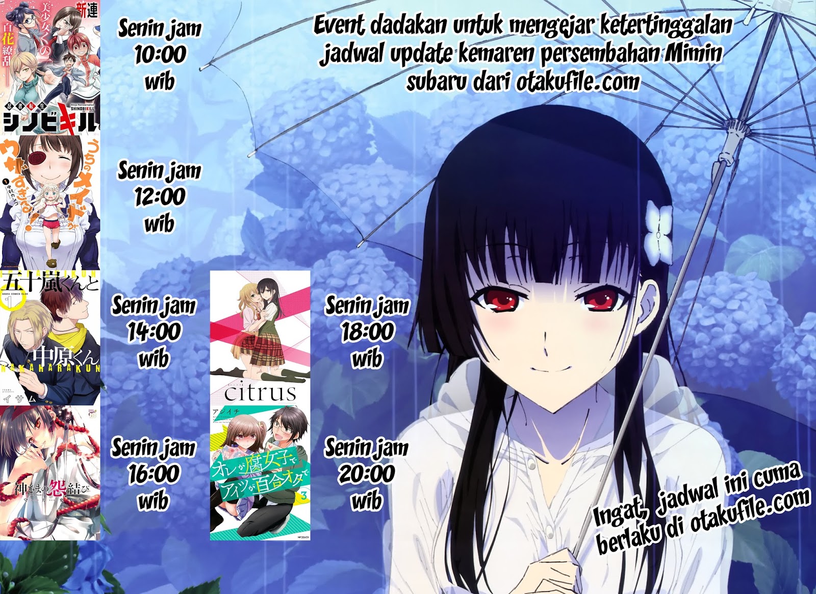 Ninja Tensei Shinobi Kill Chapter 1 - halaman 56