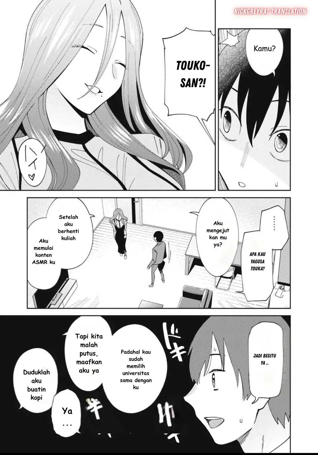 Ninki Haishinsa Tachi no Manager Chapter 1 - halaman 32