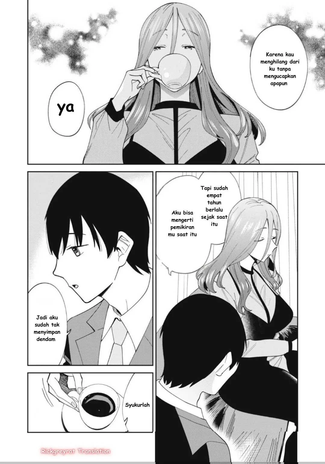 Ninki Haishinsa Tachi no Manager Chapter 1 - halaman 35