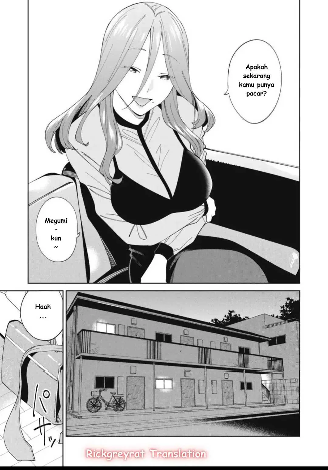 Ninki Haishinsa Tachi no Manager Chapter 1 - halaman 38