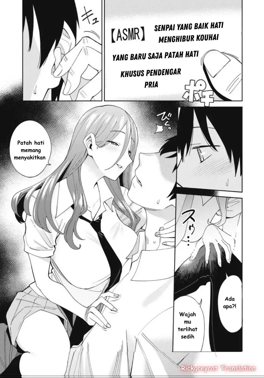 Ninki Haishinsa Tachi no Manager Chapter 1 - halaman 40