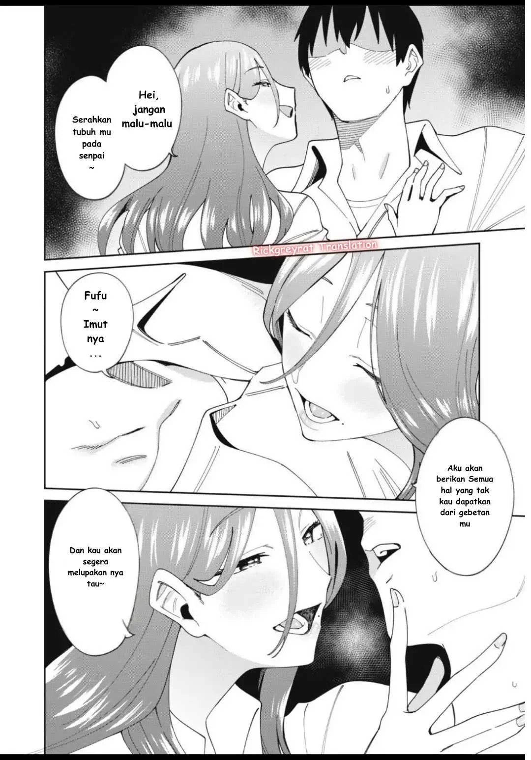 Ninki Haishinsa Tachi no Manager Chapter 1 - halaman 41