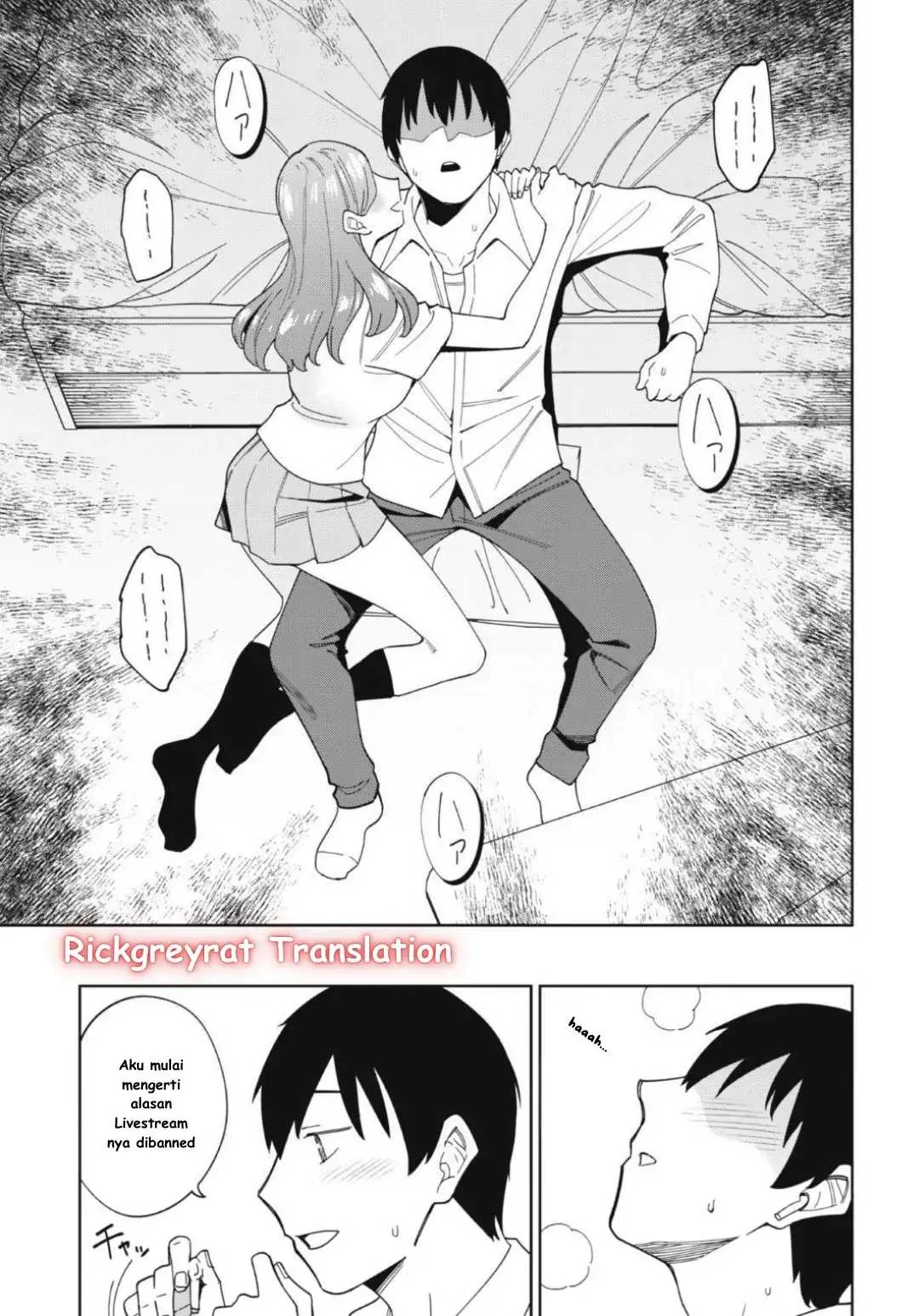 Ninki Haishinsa Tachi no Manager Chapter 1 - halaman 42