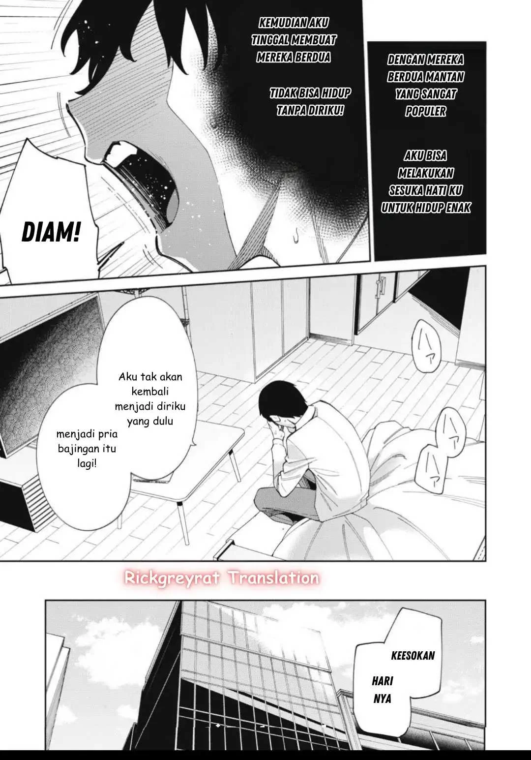 Ninki Haishinsa Tachi no Manager Chapter 1 - halaman 46