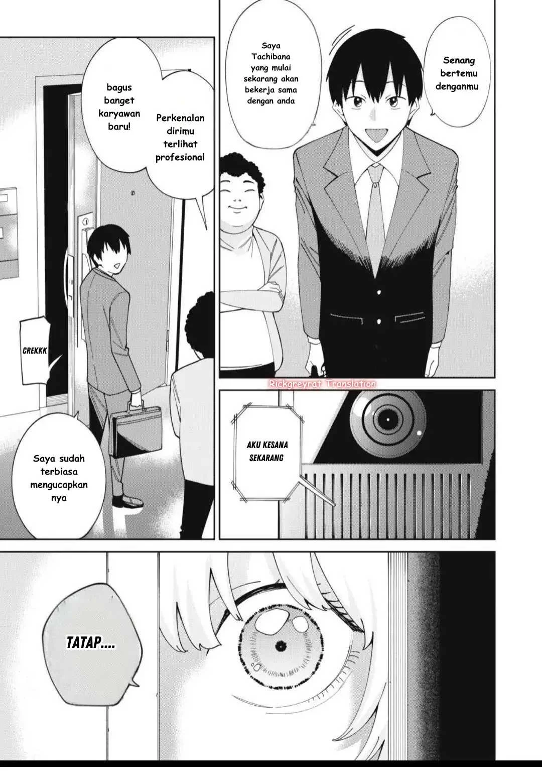 Ninki Haishinsa Tachi no Manager Chapter 1 - halaman 52