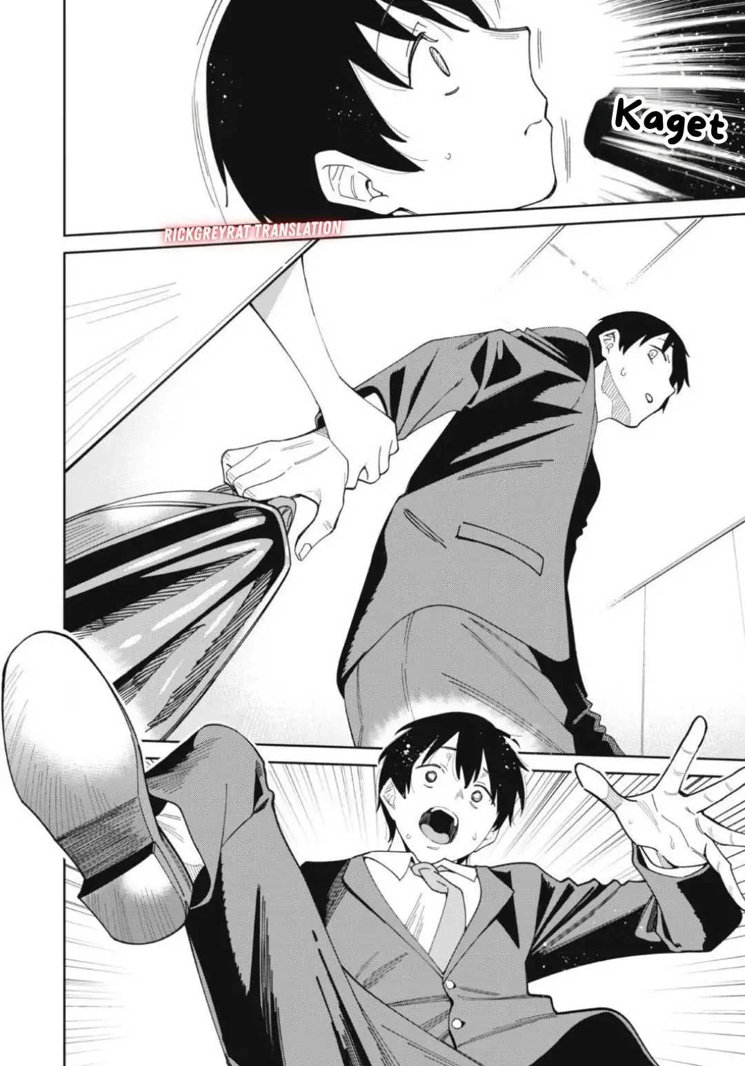 Ninki Haishinsa Tachi no Manager Chapter 1 - halaman 53