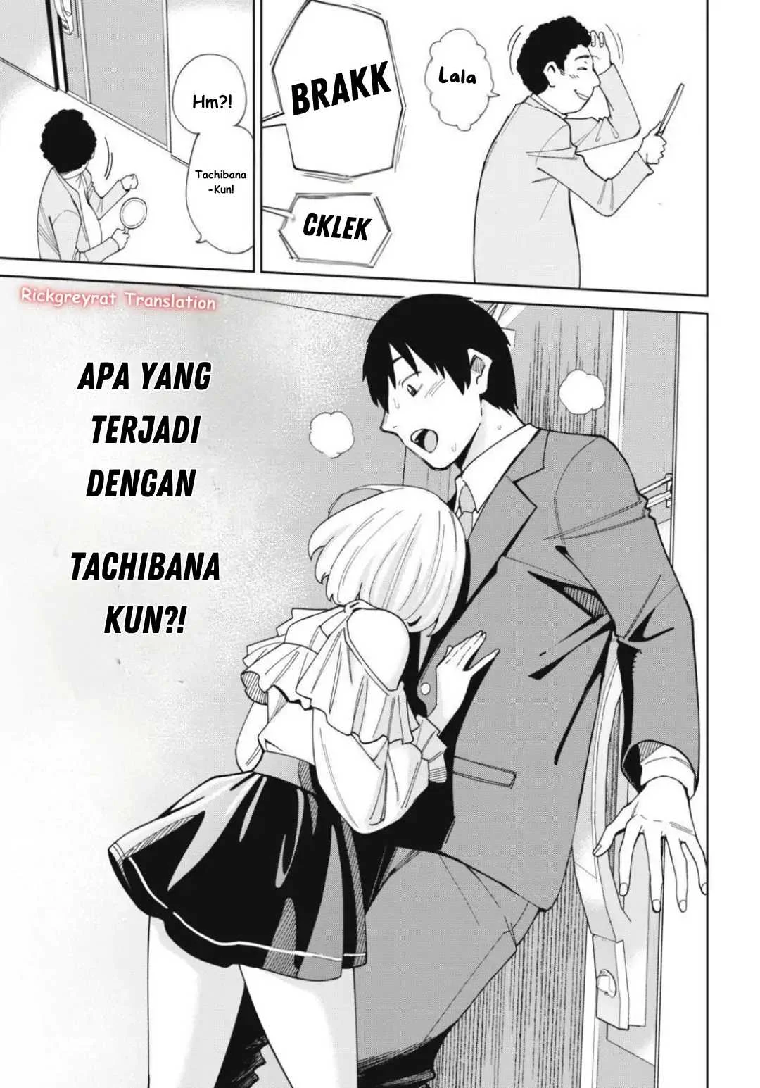Ninki Haishinsa Tachi no Manager Chapter 1 - halaman 54