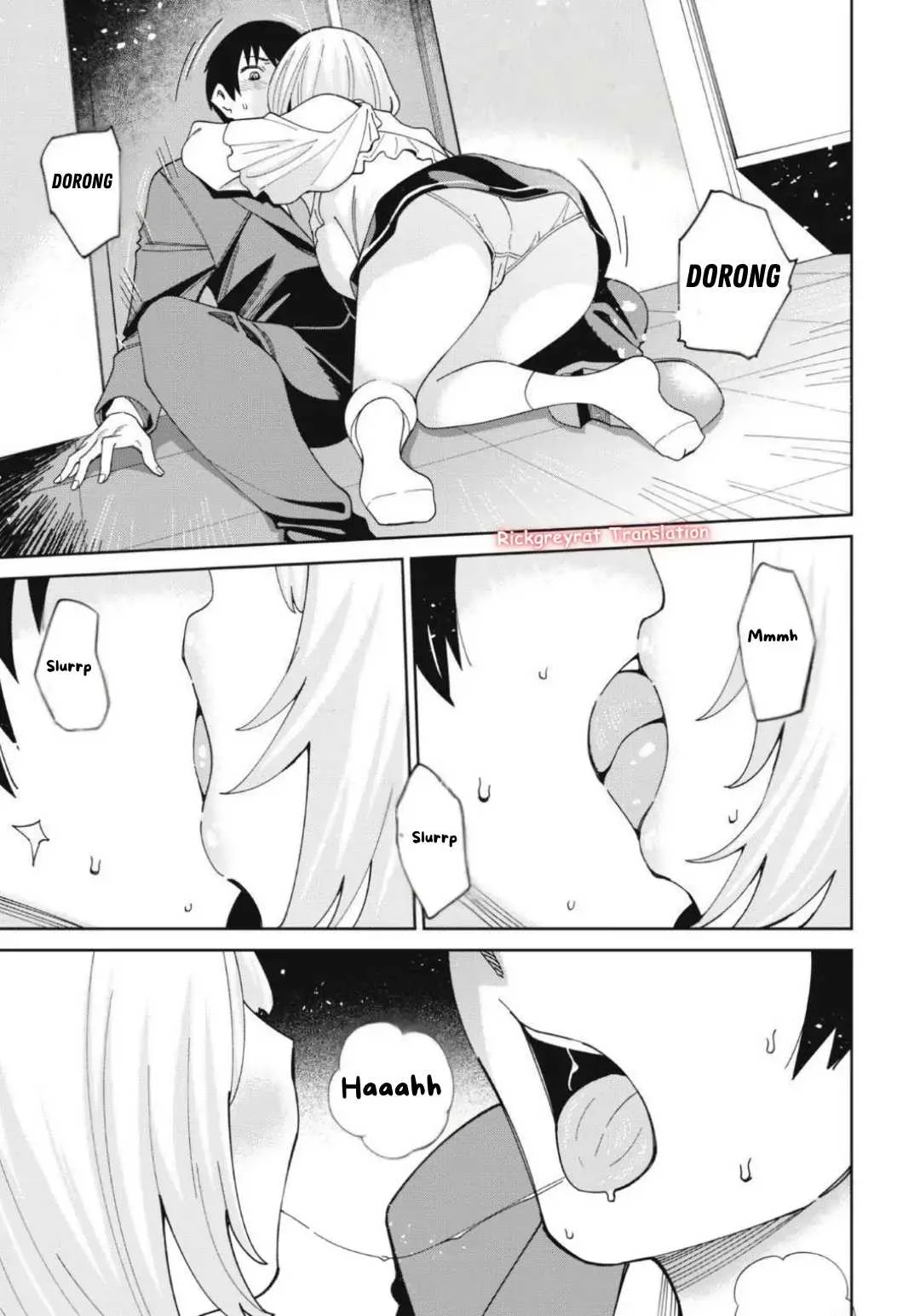 Ninki Haishinsa Tachi no Manager Chapter 1 - halaman 56