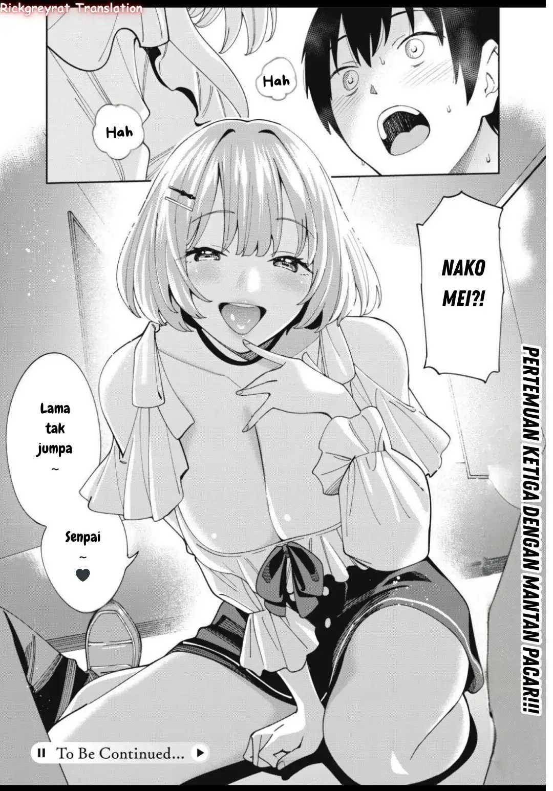 Ninki Haishinsa Tachi no Manager Chapter 1 - halaman 57