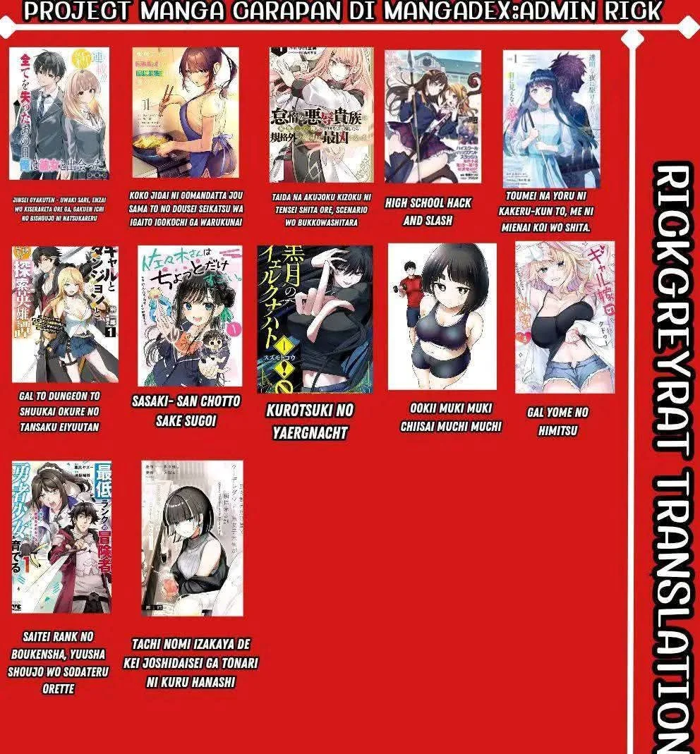 Ninki Haishinsa Tachi no Manager Chapter 1 - halaman 60