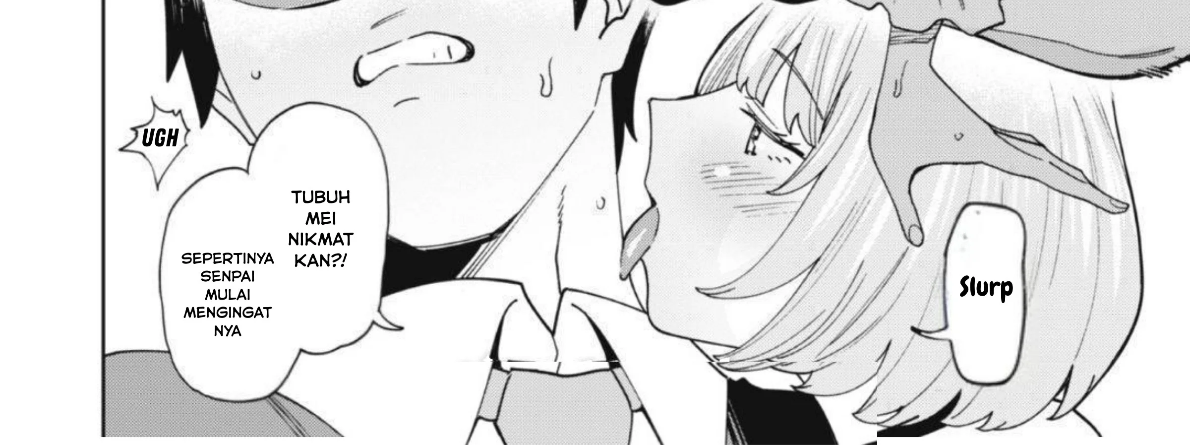Ninki Haishinsa Tachi no Manager Chapter 2.1 - halaman 10