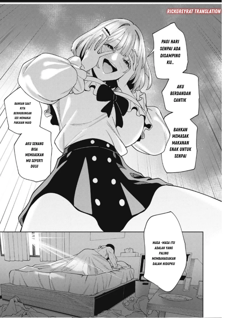 Ninki Haishinsa Tachi no Manager Chapter 2.1 - halaman 6