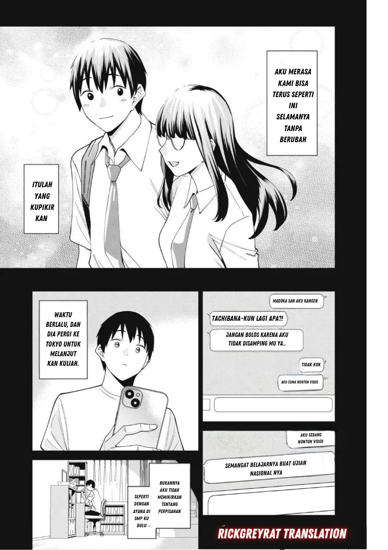 Ninki Haishinsa Tachi no Manager Chapter 2.2 - halaman 1