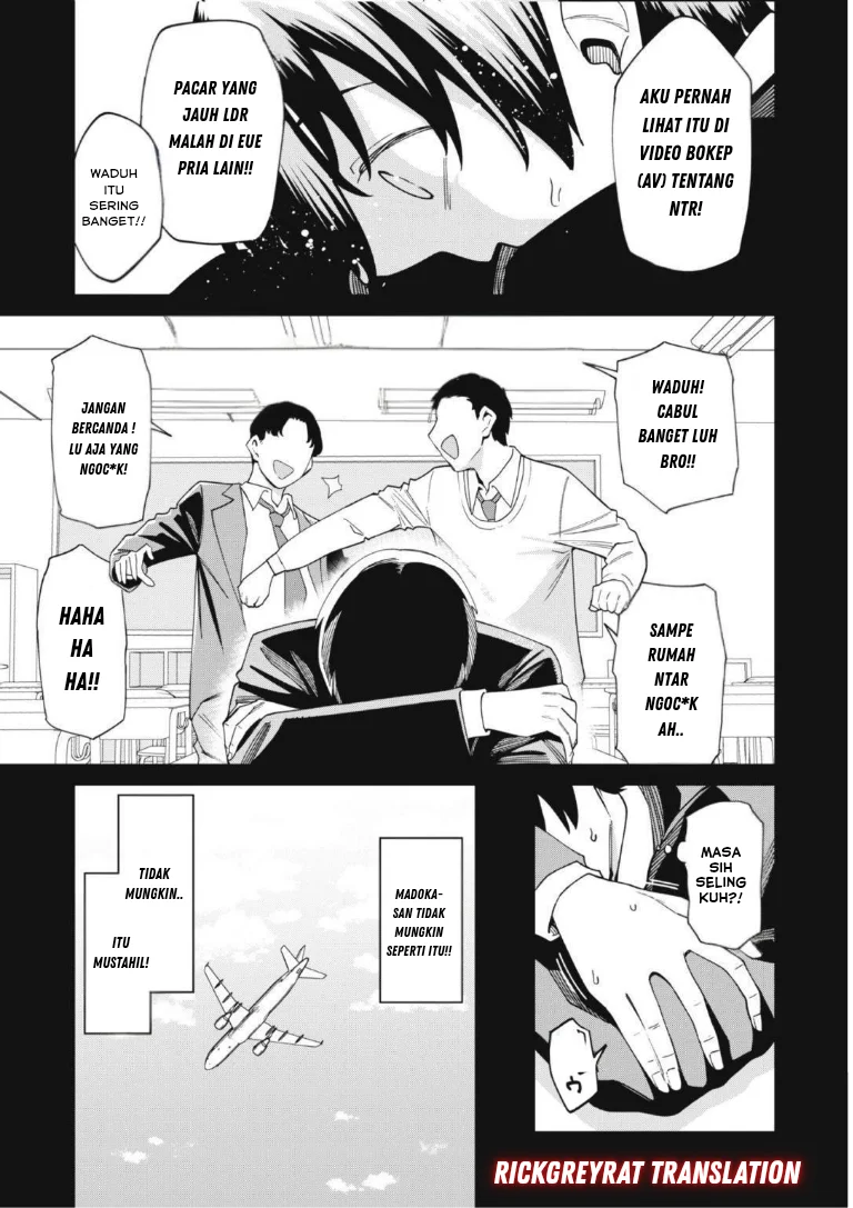 Ninki Haishinsa Tachi no Manager Chapter 2.2 - halaman 3