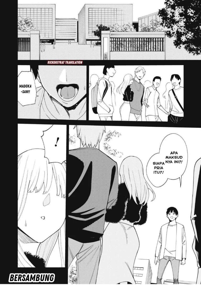 Ninki Haishinsa Tachi no Manager Chapter 2.2 - halaman 4