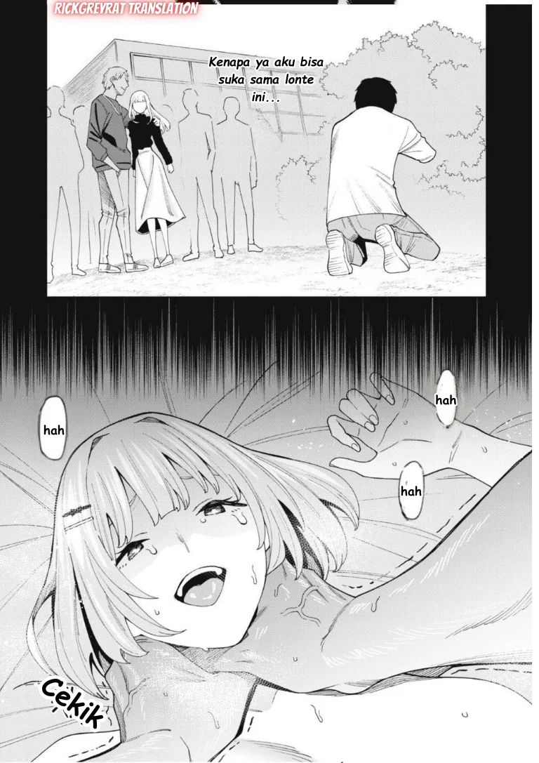 Ninki Haishinsa Tachi no Manager Chapter 2.3 - halaman 1