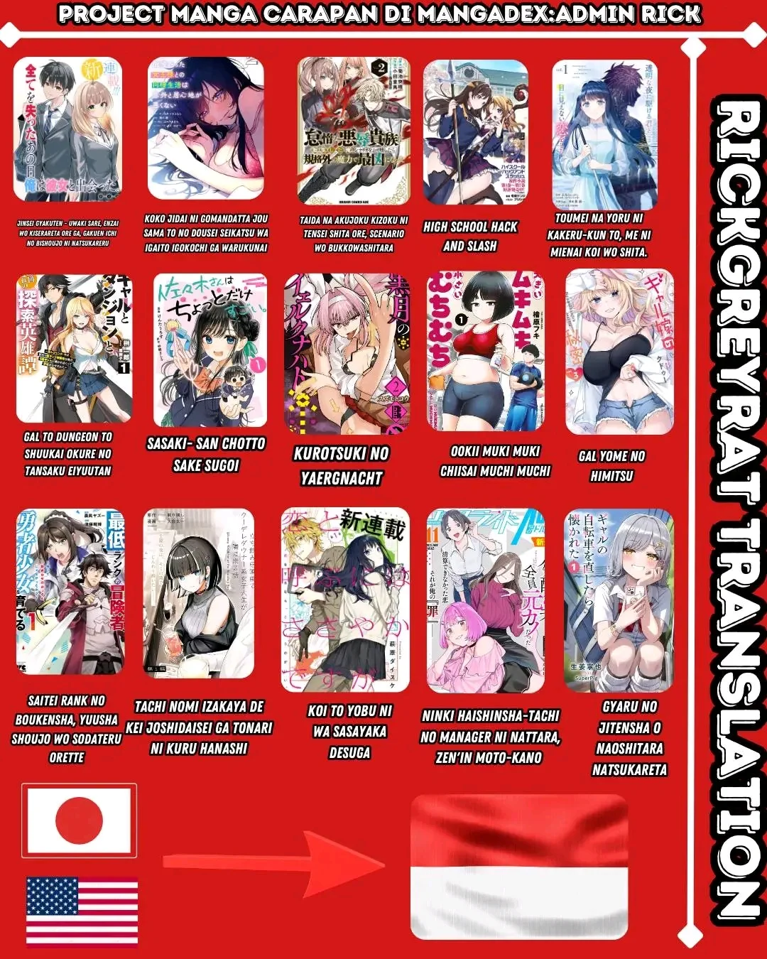 Ninki Haishinsa Tachi no Manager Chapter 2.3 - halaman 6